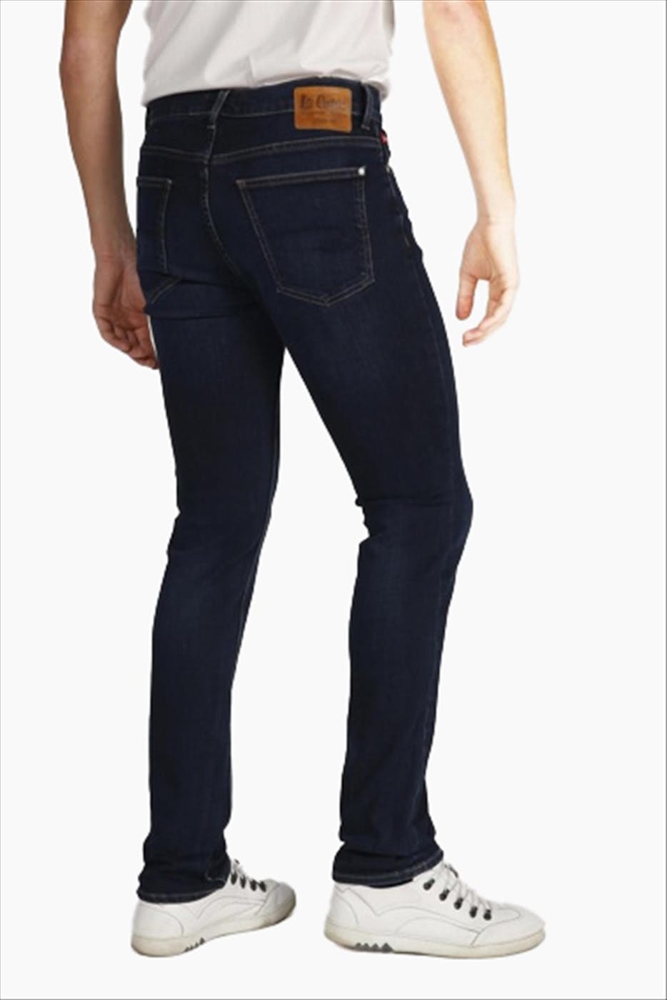 Lee Cooper - Donkerblauwe 112ZP slim jeans