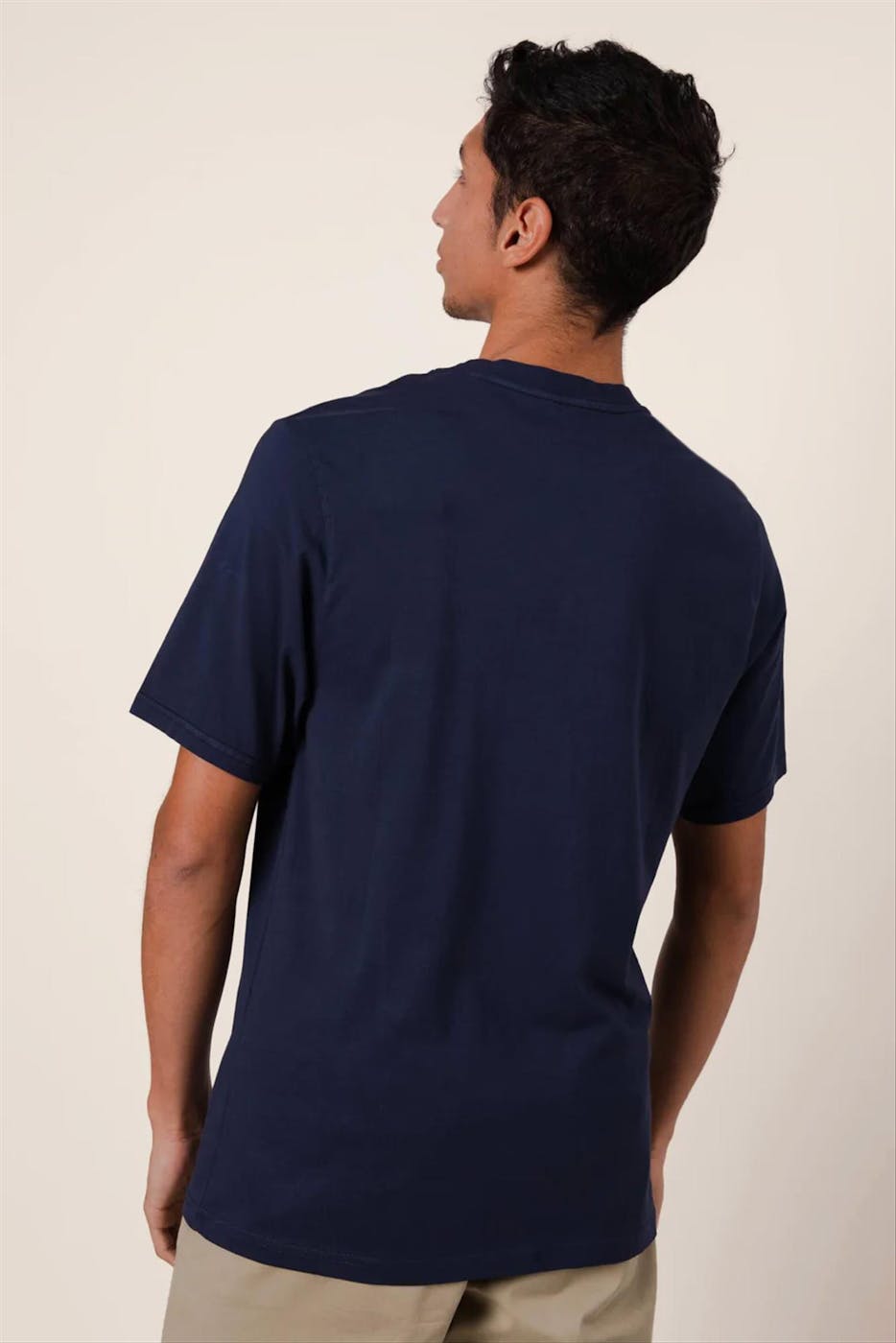 Brava - Donkerblauwe Peanuts Woodstock T-shirt