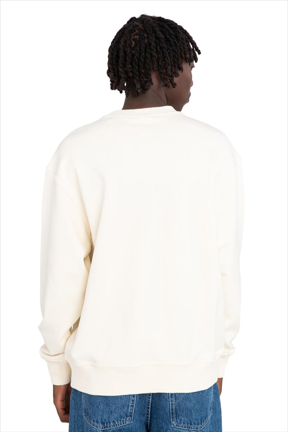 Element - Ecru Cornell Cipher sweater