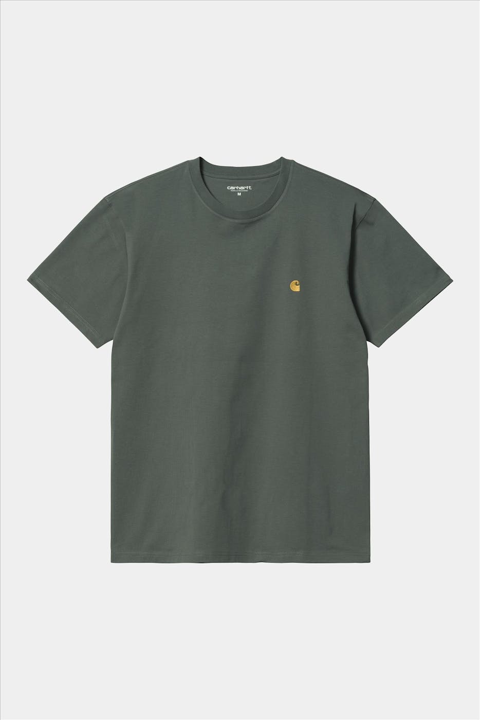 Carhartt WIP - Kaki Chase T-shirt