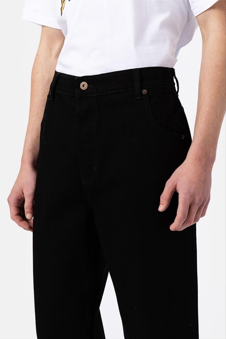Dickies - Zwarte Thomasville jeans