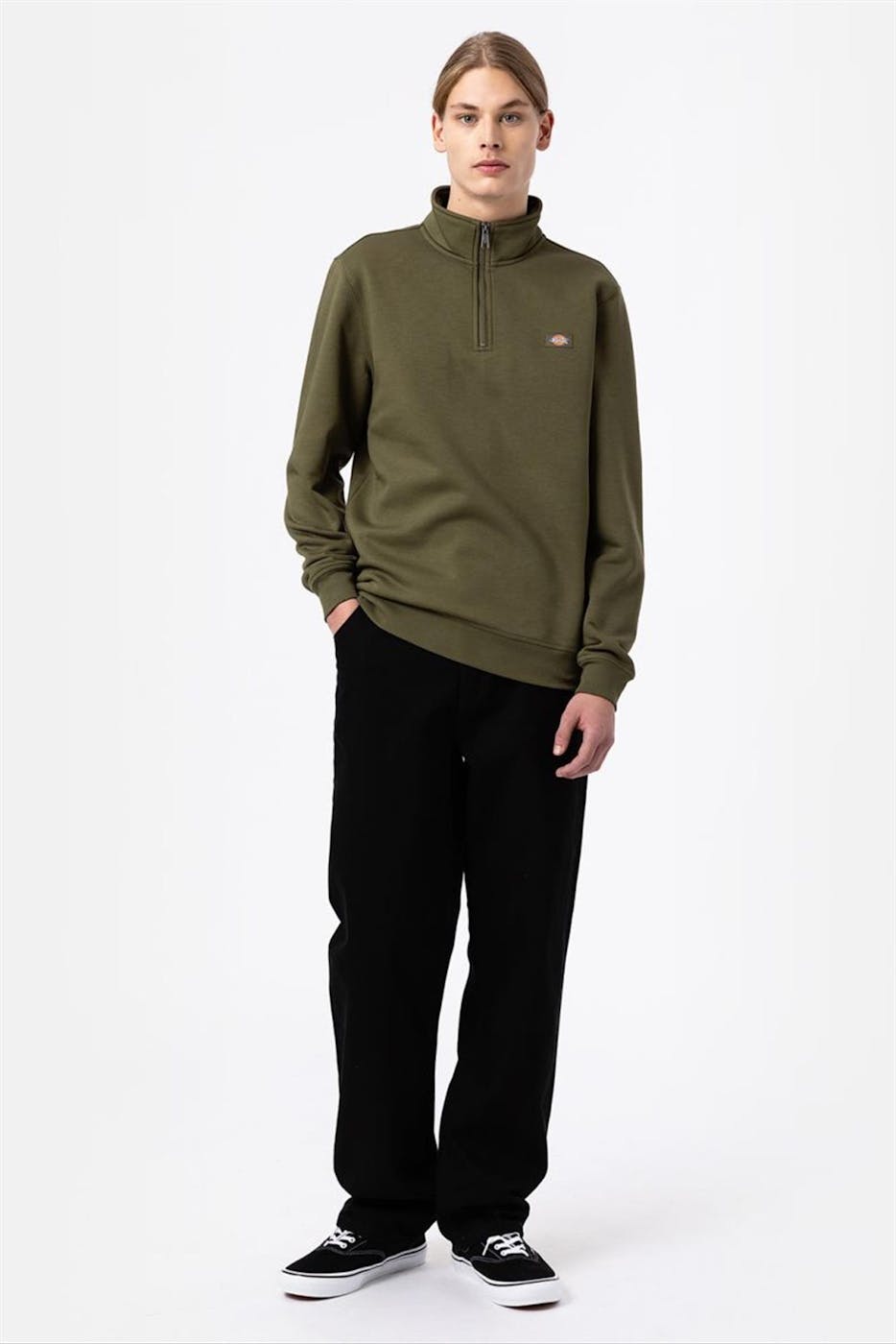 Dickies - Zwarte Thomasville jeans