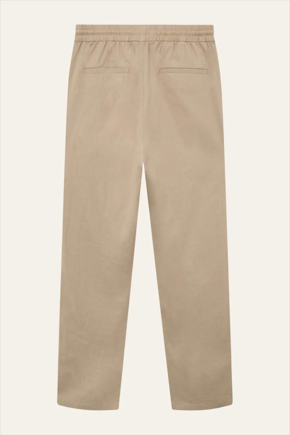 LES DEUX - Beige Patrick broek