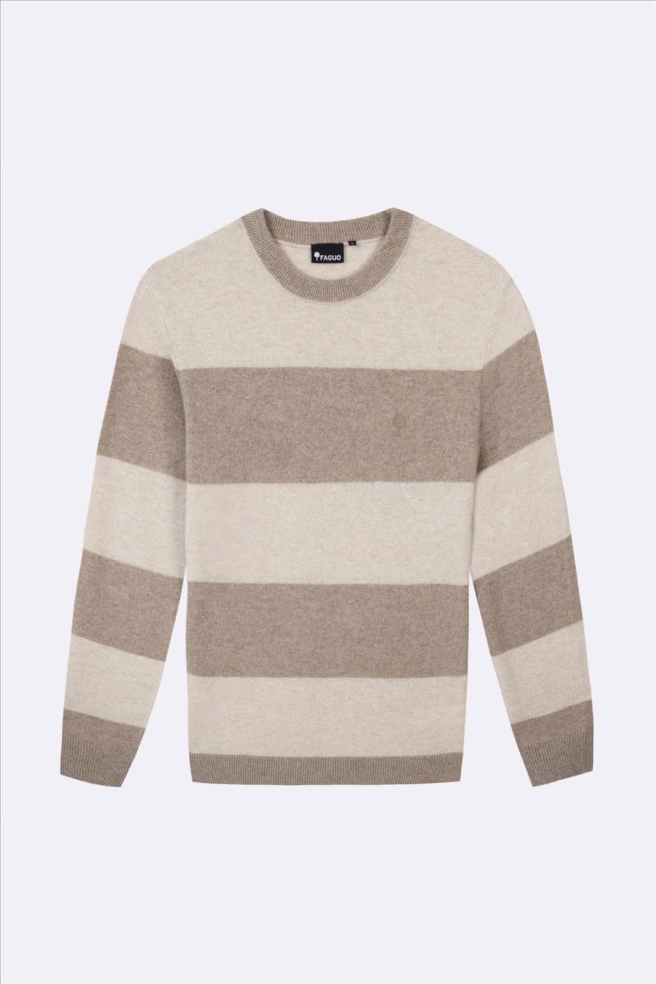 Faguo - Beige Marly trui