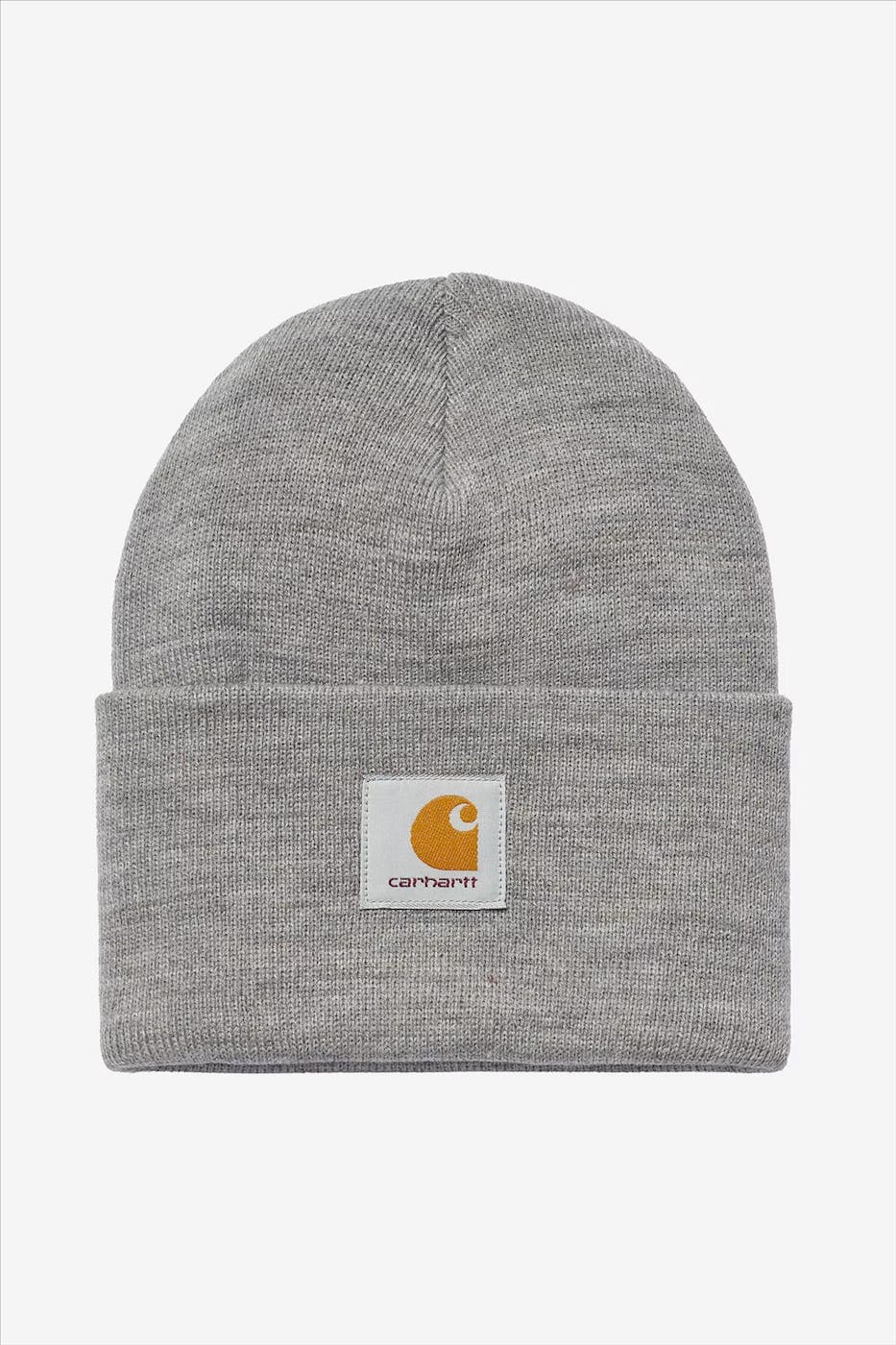 Carhartt WIP - Donkergrijze Watch Hat muts