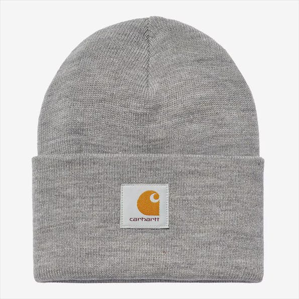 Carhartt WIP - Donkergrijze Watch Hat muts