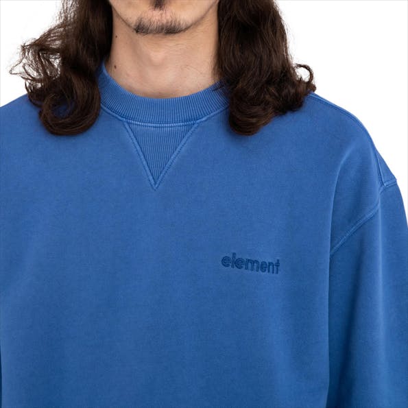 Element - Blauwe Cornell 3.0 sweater