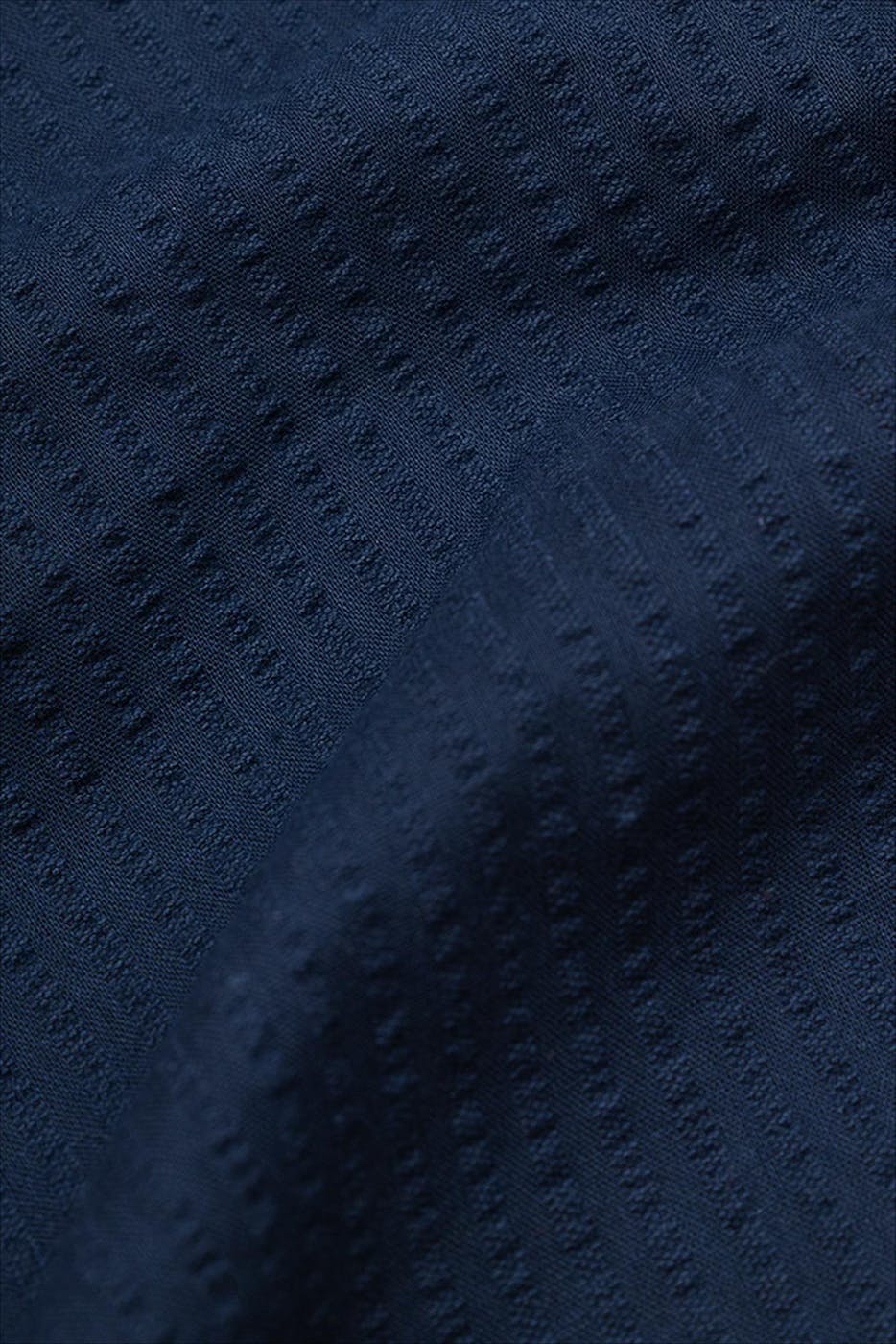 PARLEZ - Donkerblauwe Bayview short