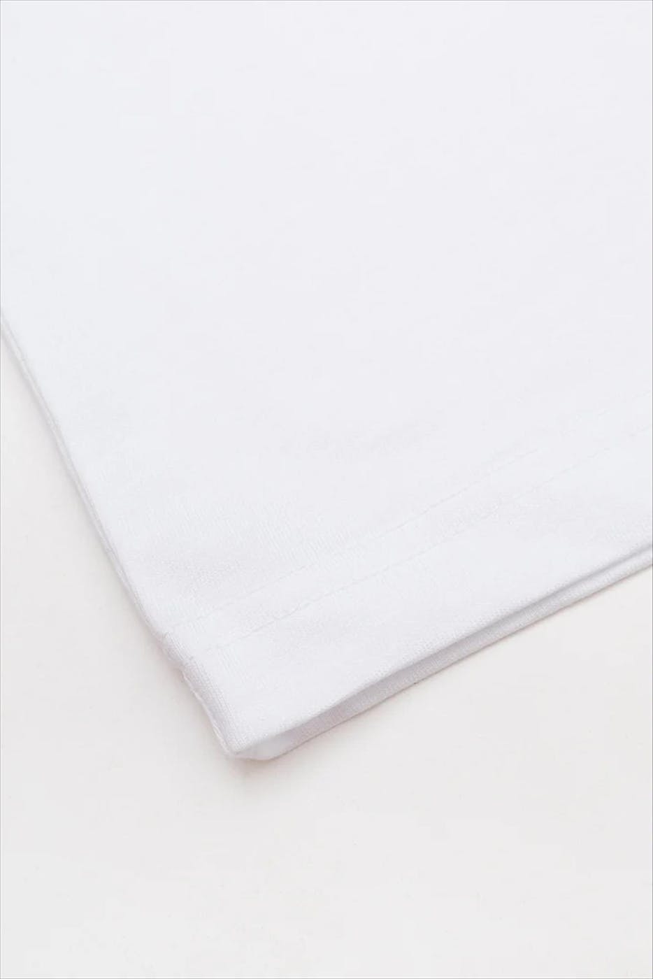 PARLEZ - Witte Fumo T-shirt