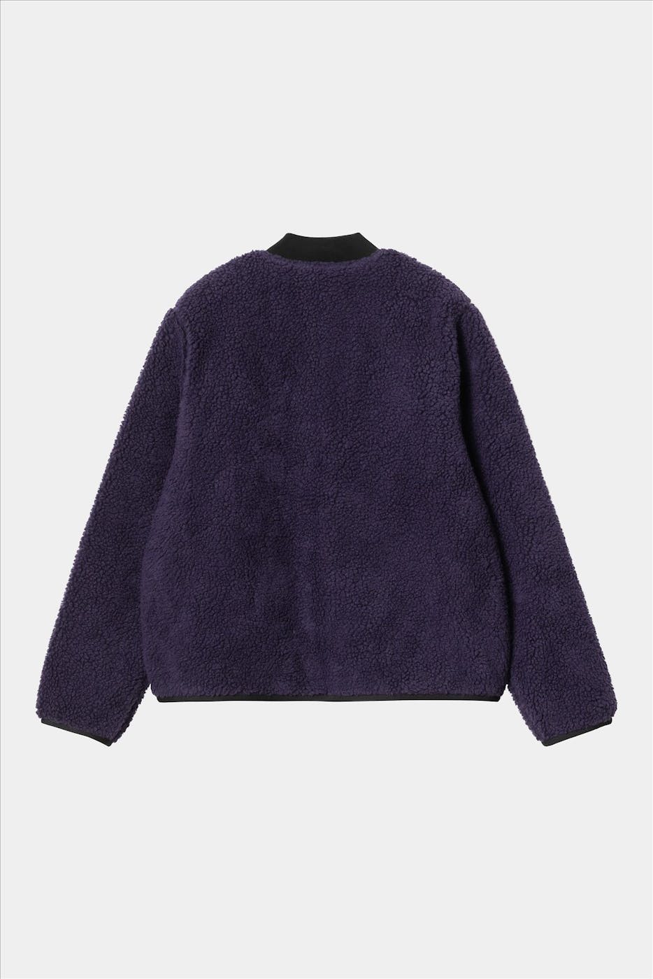 Carhartt WIP - Donkerpaarse Janet jas