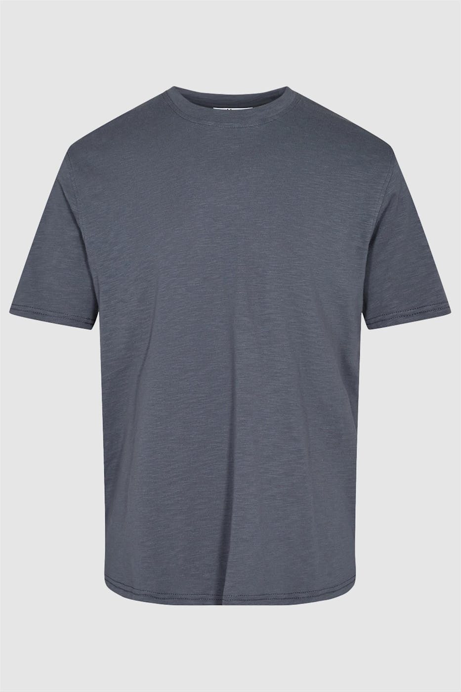 Minimum - Grijze Heon T-shirt