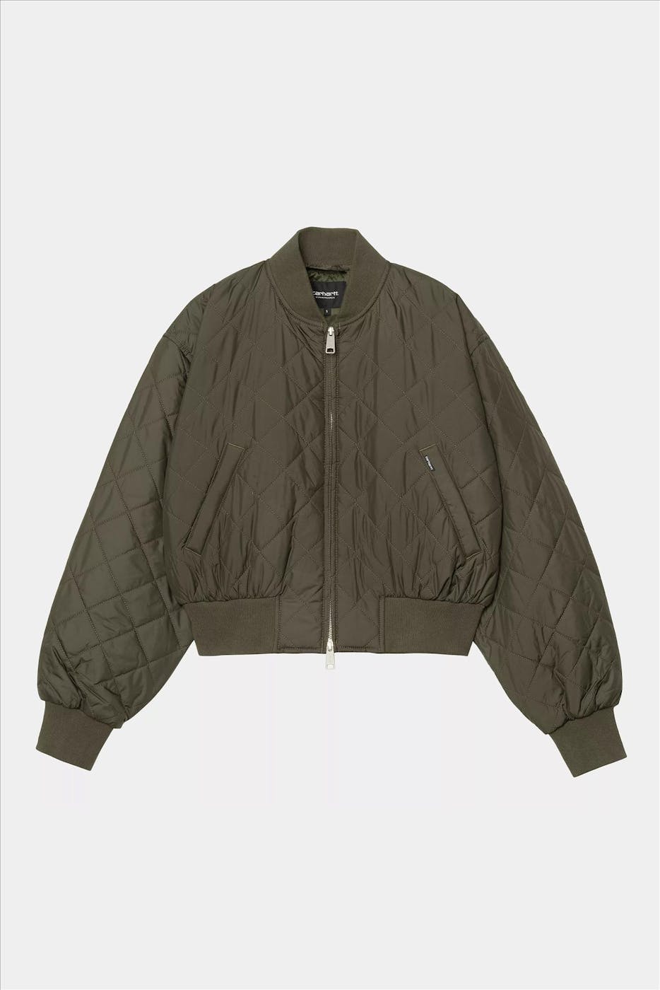 Carhartt WIP - Kaki Selma Liner jas