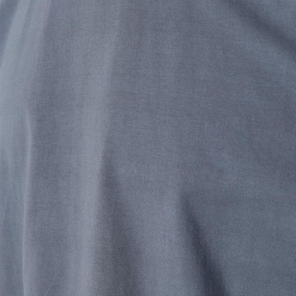 Minimum - Donkergrijze Aarhus T-shirt