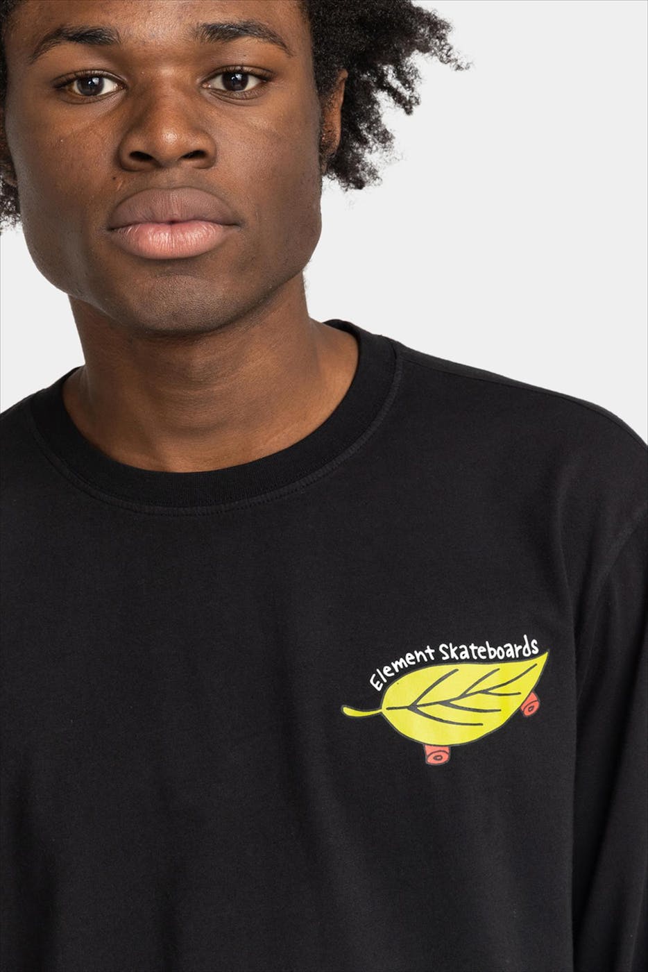 Element - Zwarte Fruit Bowl T-shirt