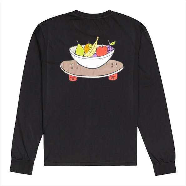 Element - Zwarte Fruit Bowl T-shirt