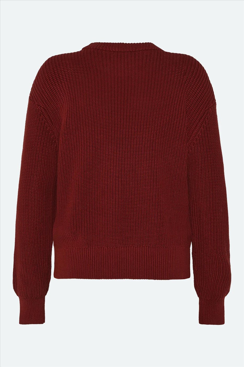 Minimum - Bordeaux Mikala trui