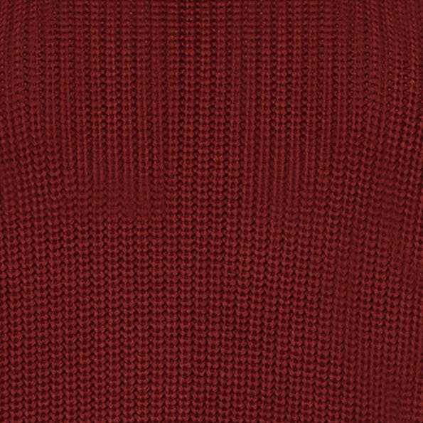 Minimum - Bordeaux Mikala trui