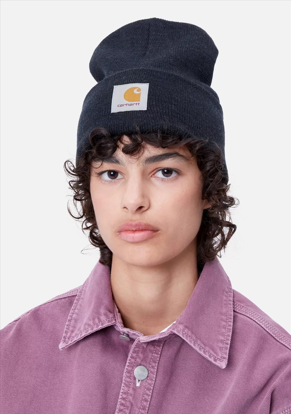 Carhartt WIP - Navy Watch Hat muts