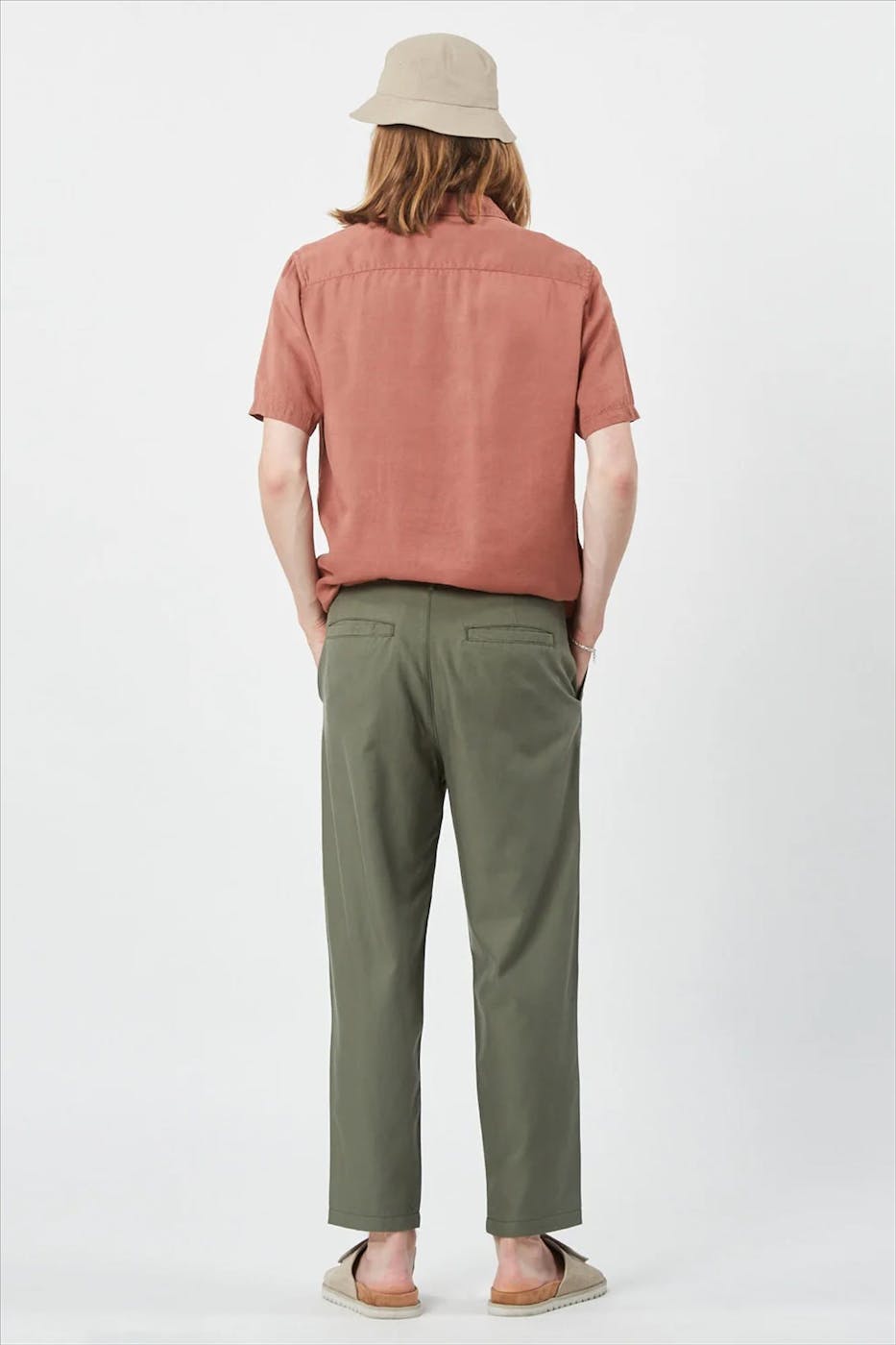 Minimum - Kaki Frode chino