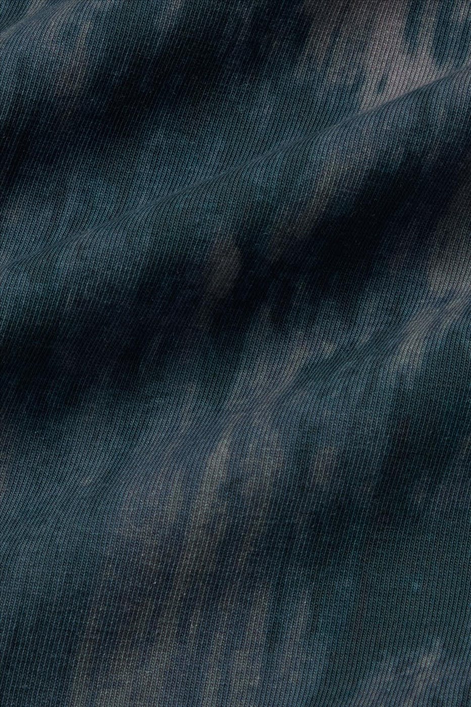Thinking Mu - Donkerblauwe Ombre Brisa longsleeve