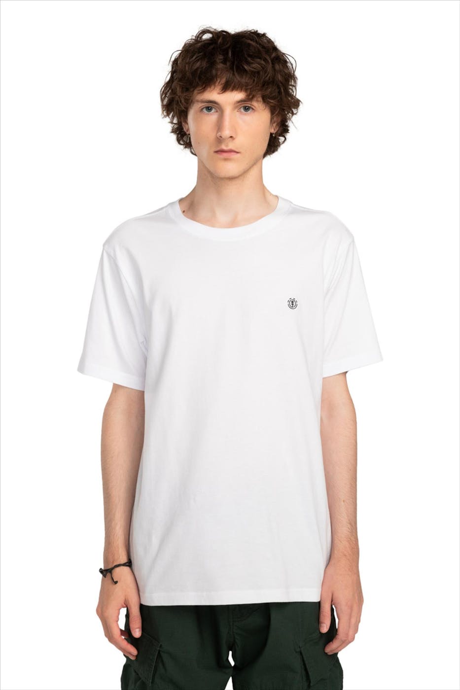 Element - Witte Crail T-shirt
