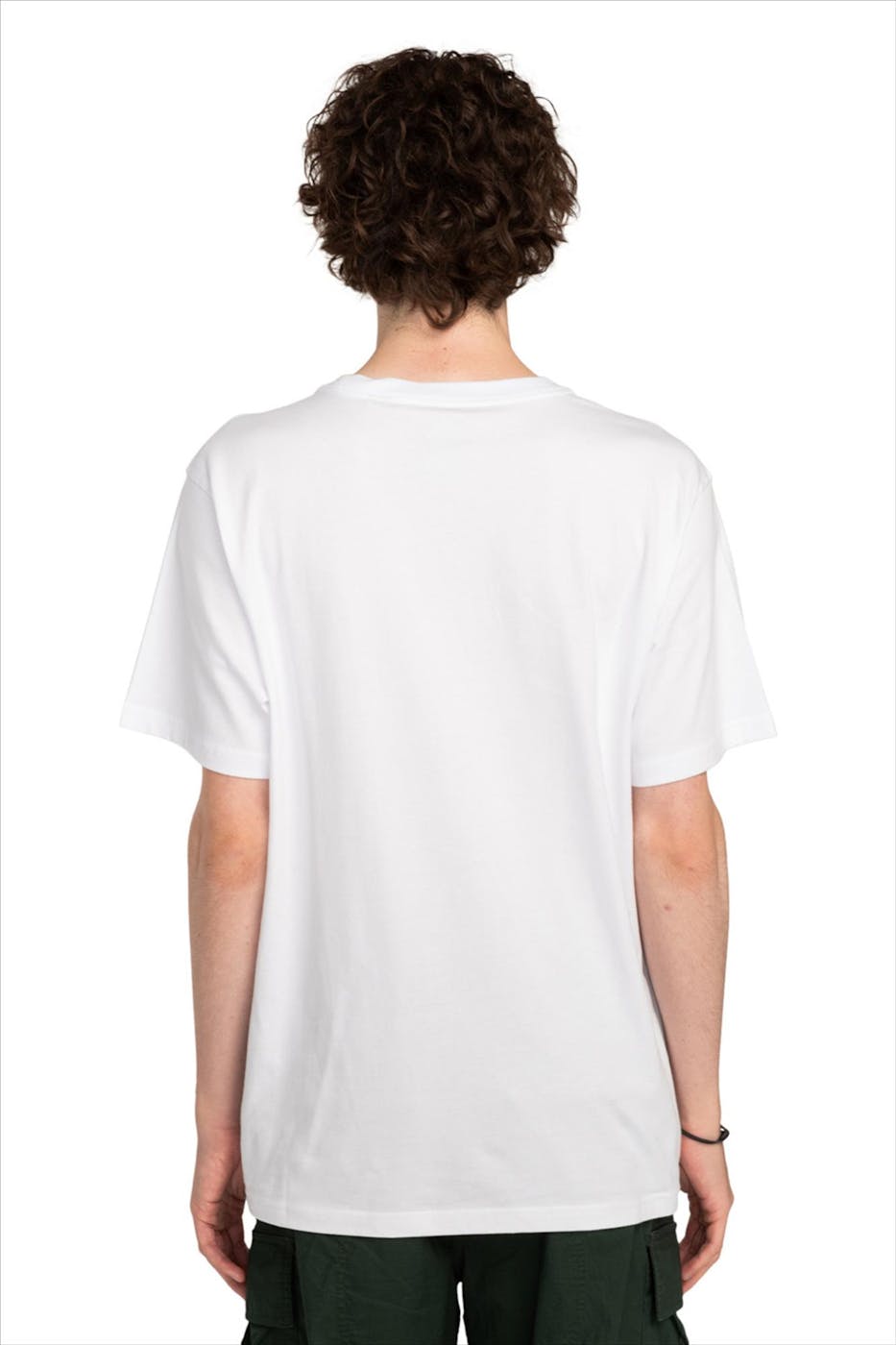 Element - Witte Crail T-shirt