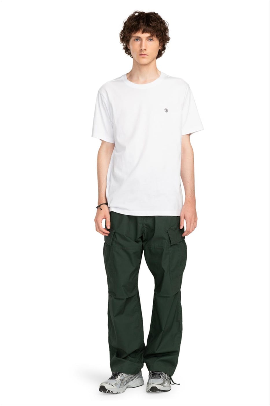 Element - Witte Crail T-shirt