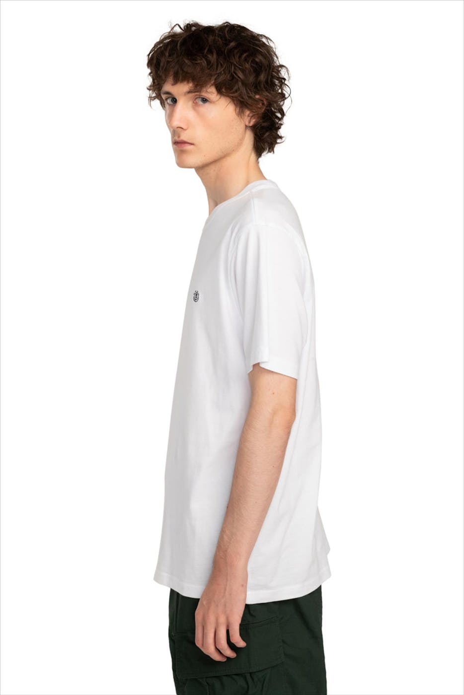 Element - Witte Crail T-shirt