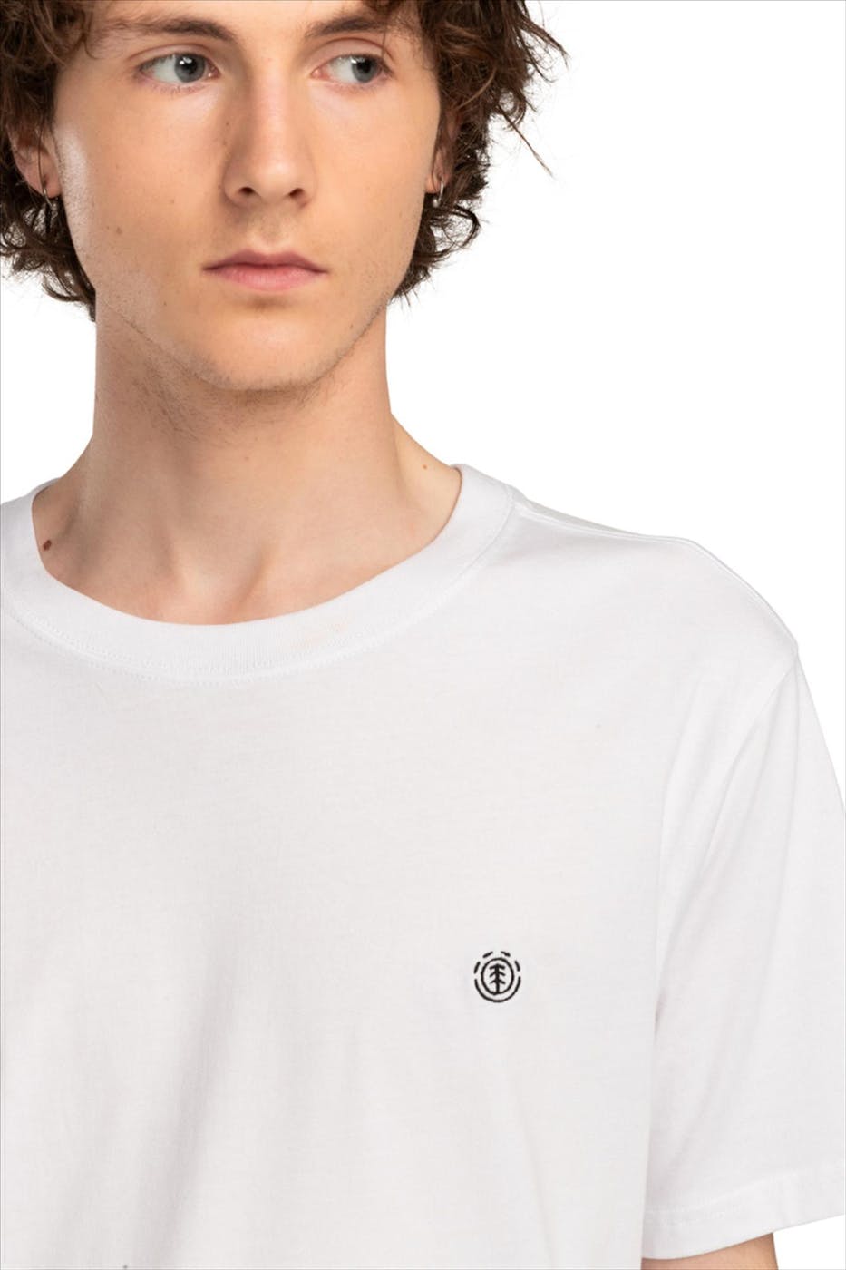Element - Witte Crail T-shirt