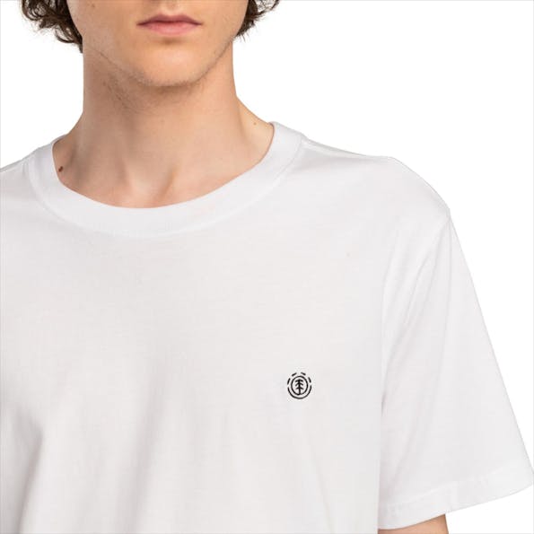 Element - Witte Crail T-shirt