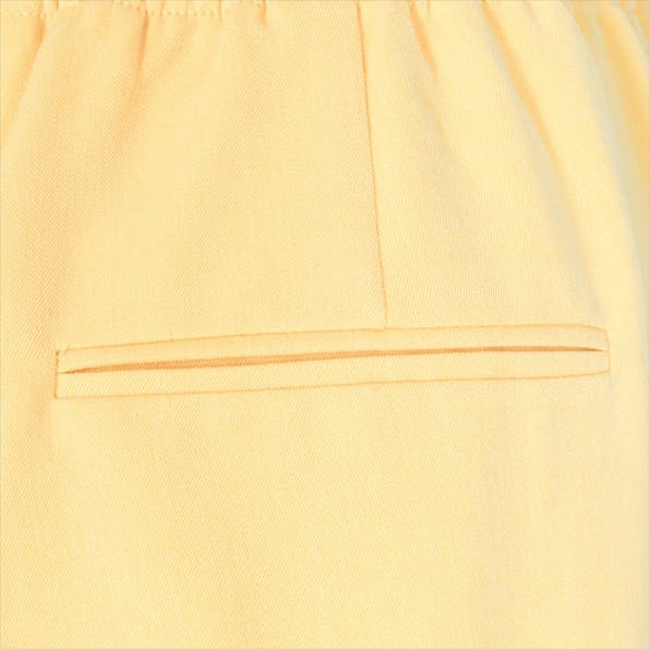 Minimum - Gele Leeroy broek