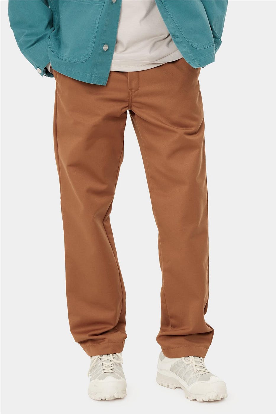 Carhartt WIP - Roestbruine Master Pant