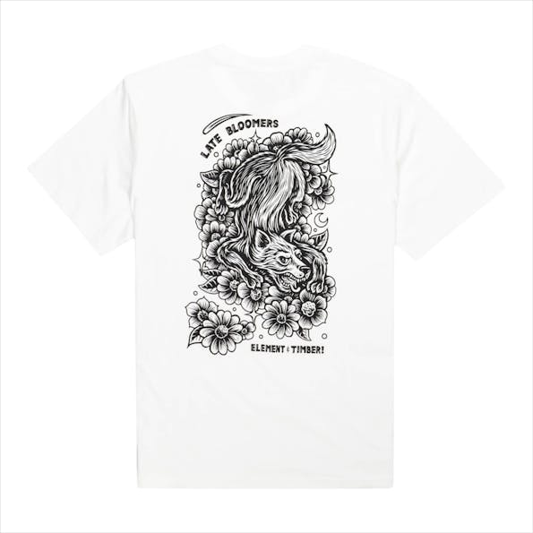 Element - Ecru Prowl T-shirt