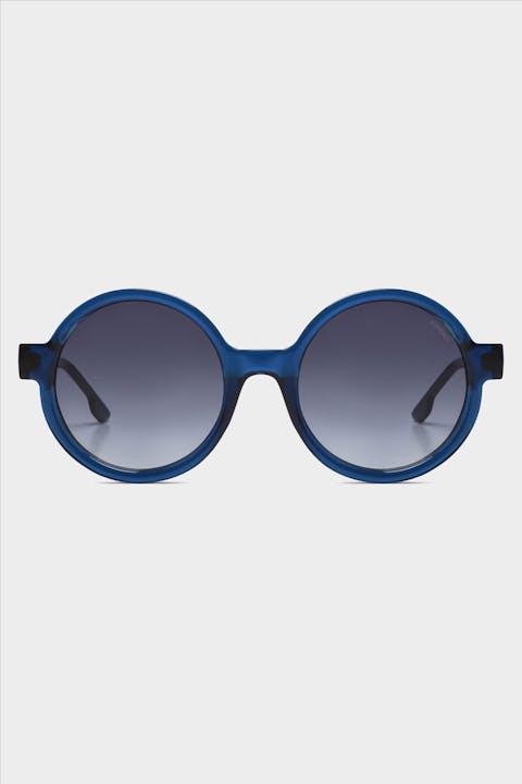 Komono - Donkerblauwe Janis zonnebril
