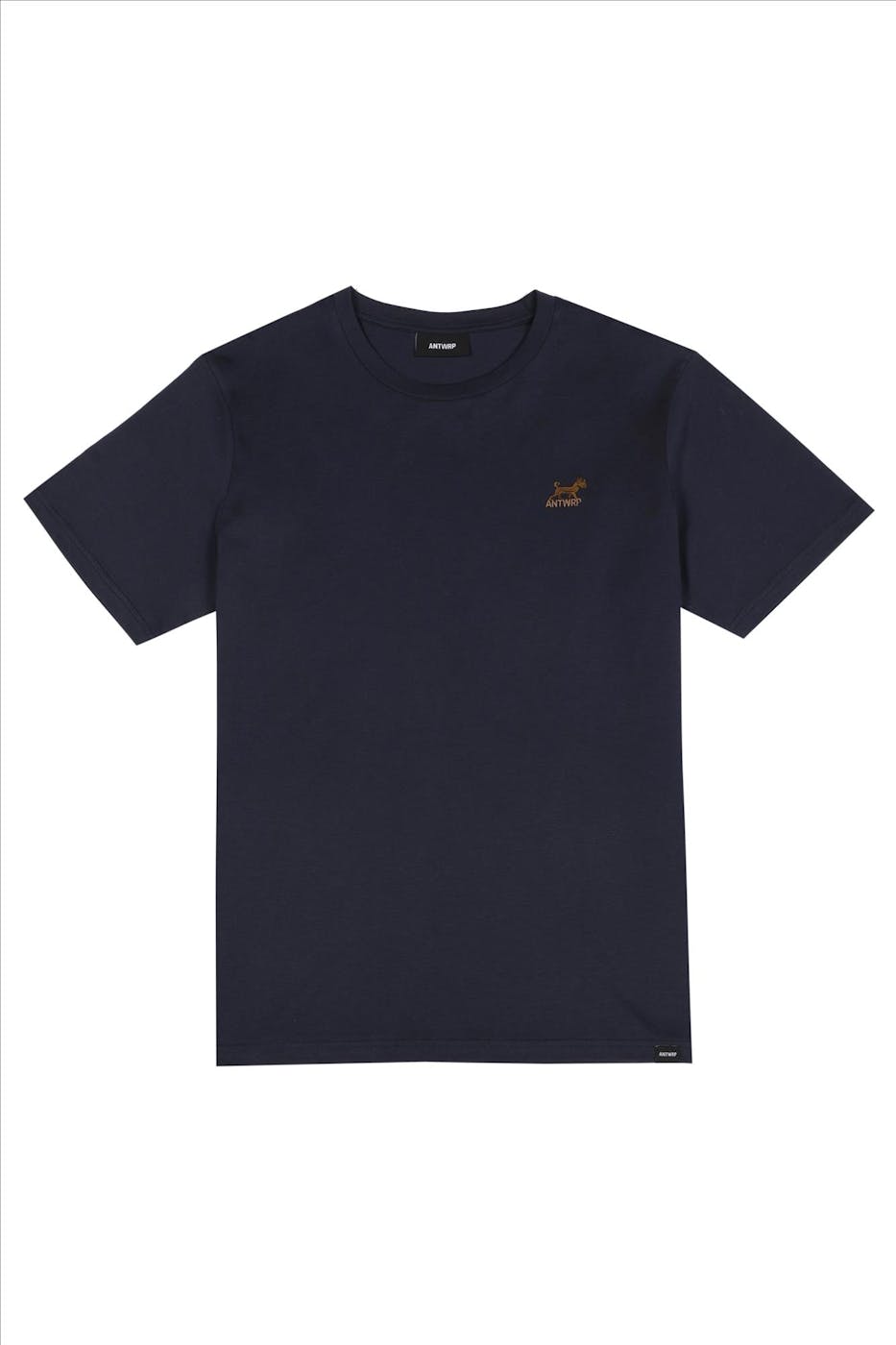 Antwrp - Donkerblauwe Doggy T-shirt