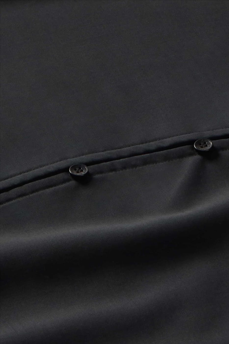 Thinking Mu - Zwarte Marion blouse