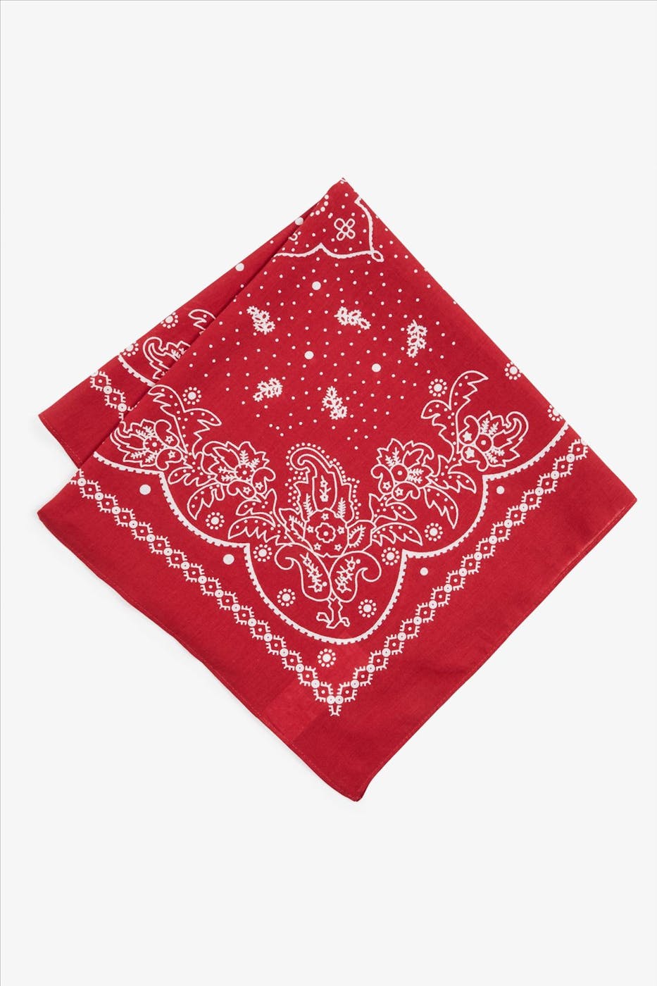 Levi's - Rode Paisley bandana