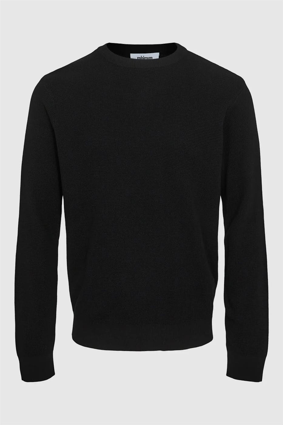 Minimum - Zwarte Jalmar trui
