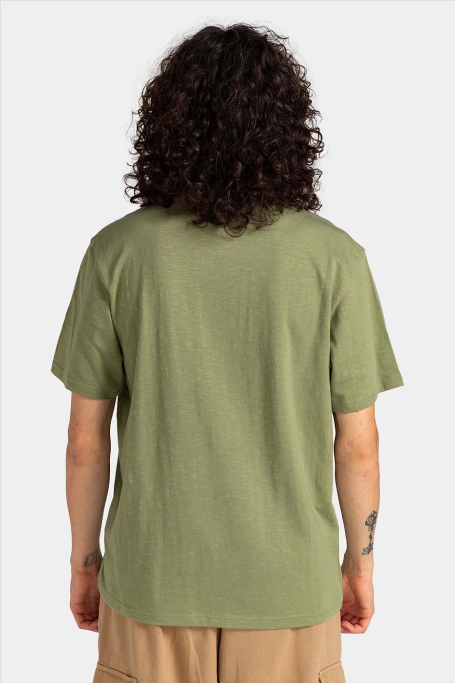 Element - Groene Crail T-shirt