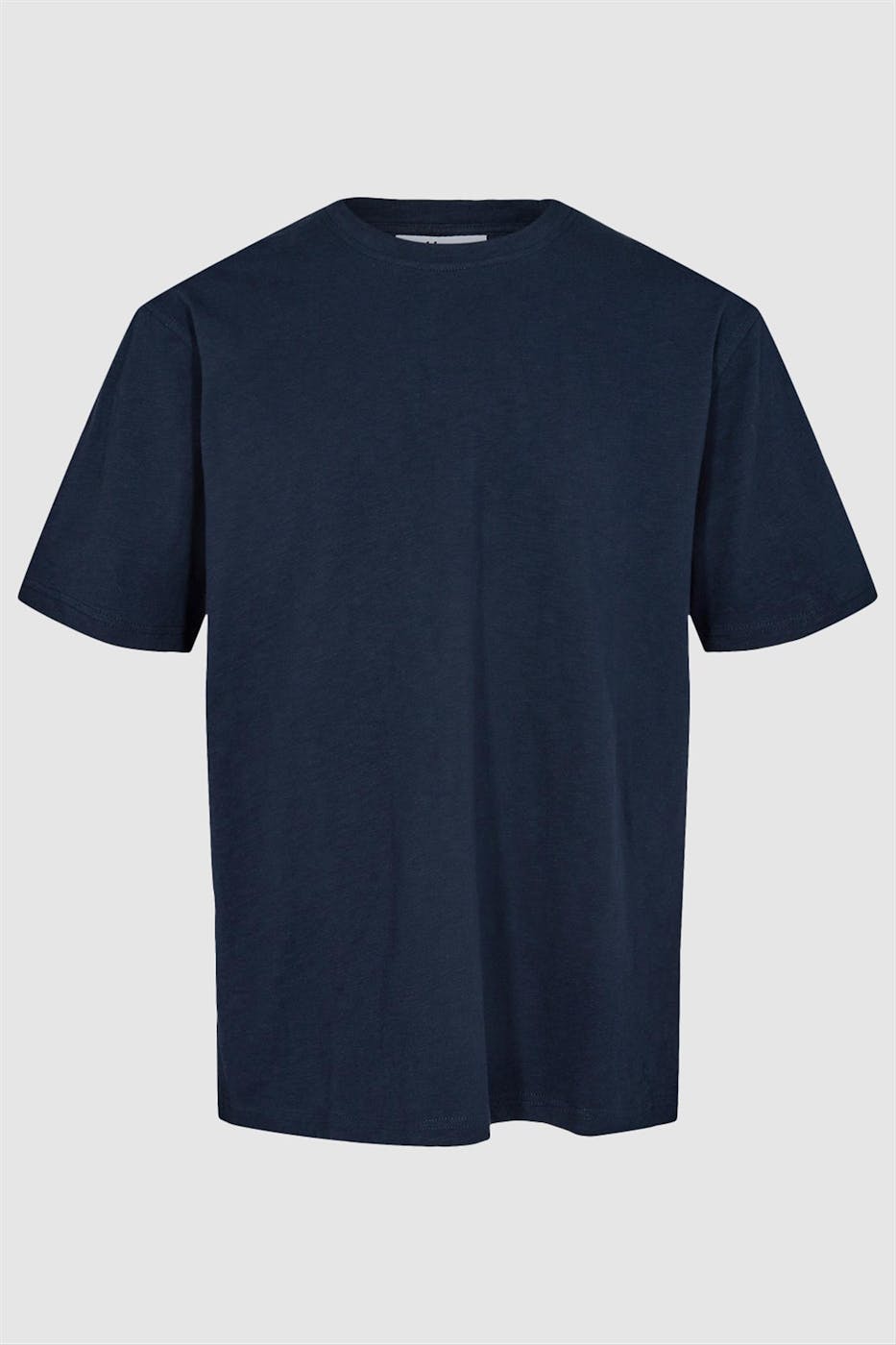 Minimum - Donkerblauwe Heon T-shirt