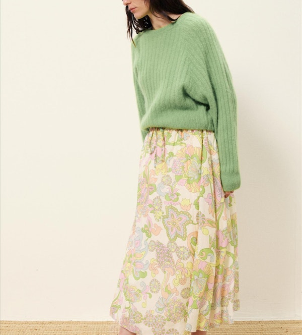 FRNCH - Multicolor Indrany rok