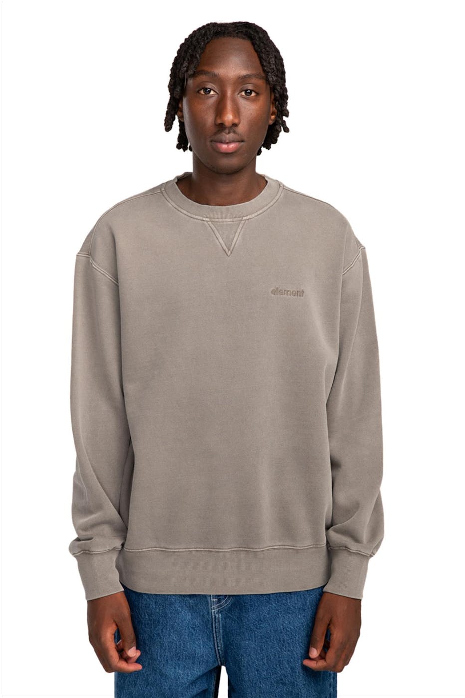 Element - Bruine Cornell 3.0 sweater