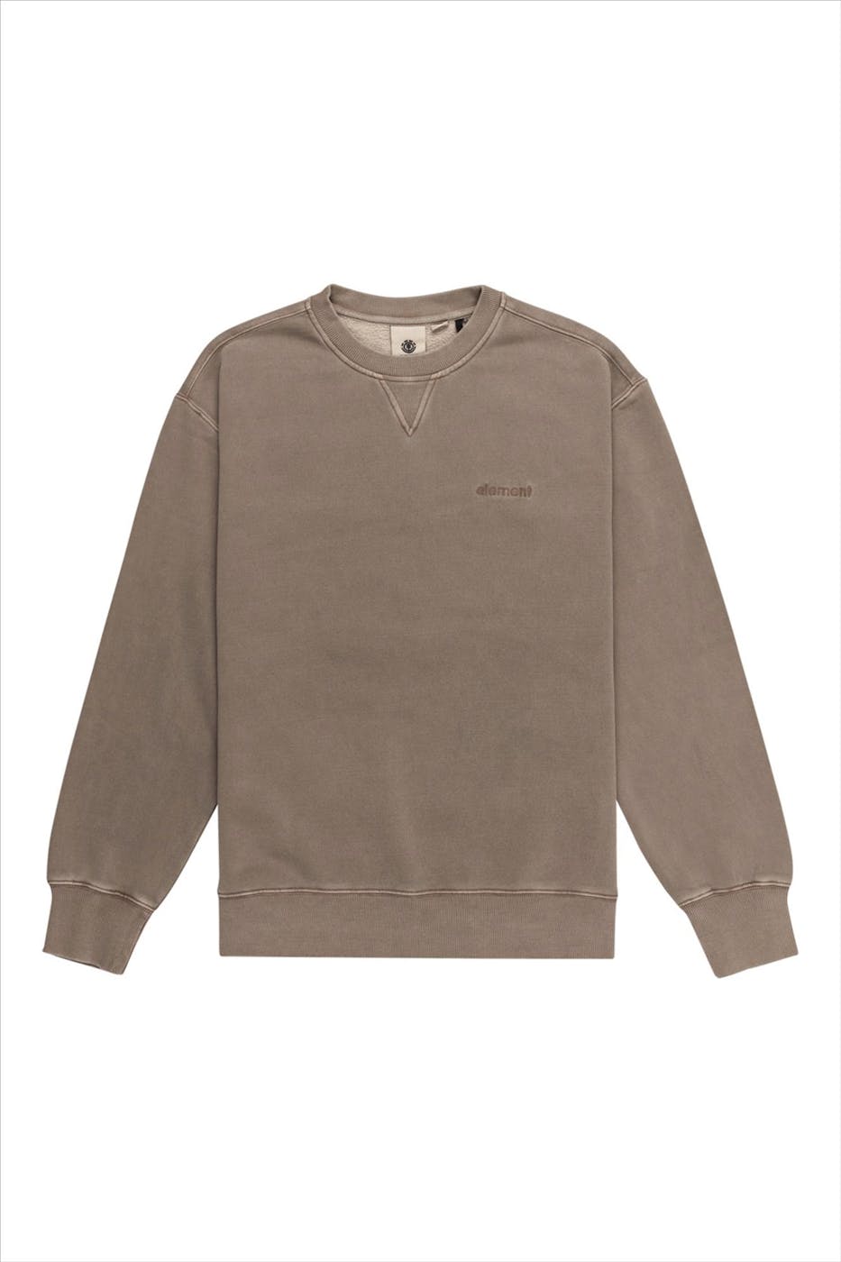 Element - Bruine Cornell 3.0 sweater