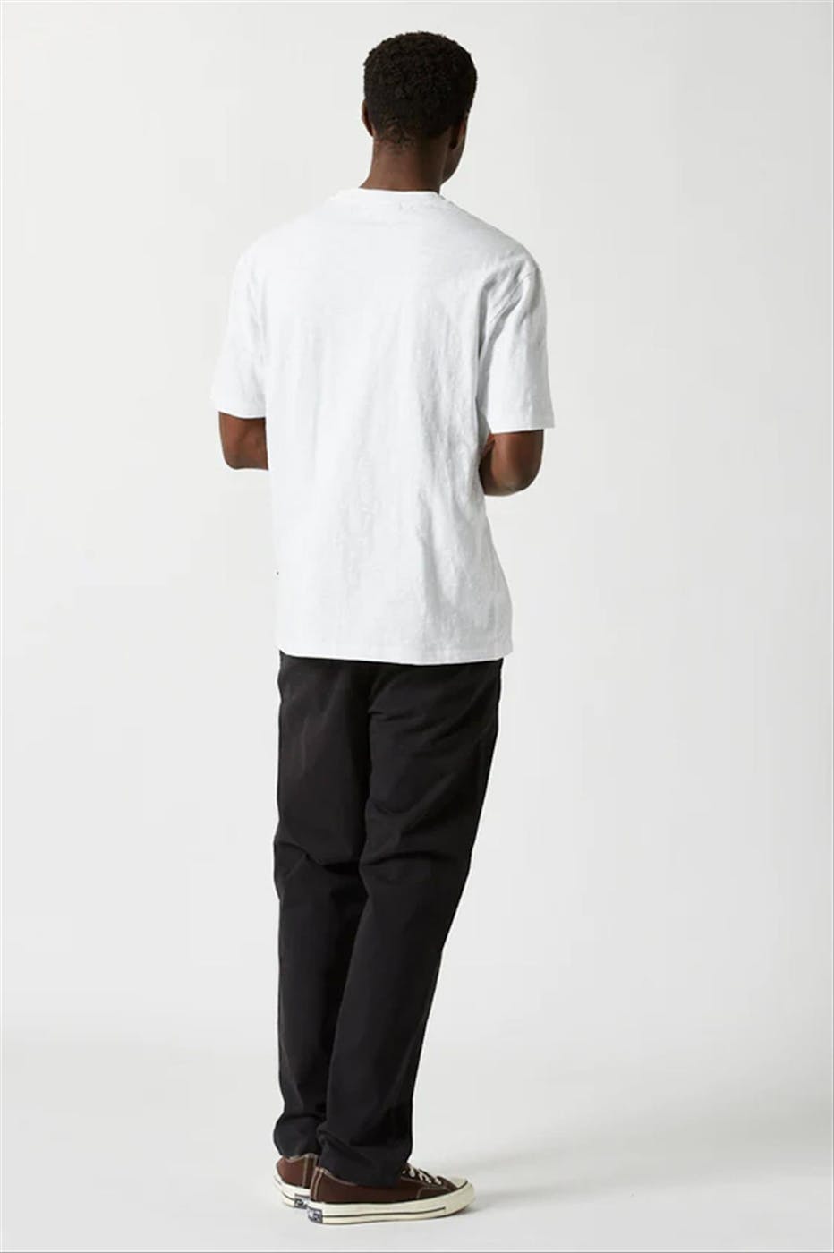 Minimum - Witte Heon T-shirt