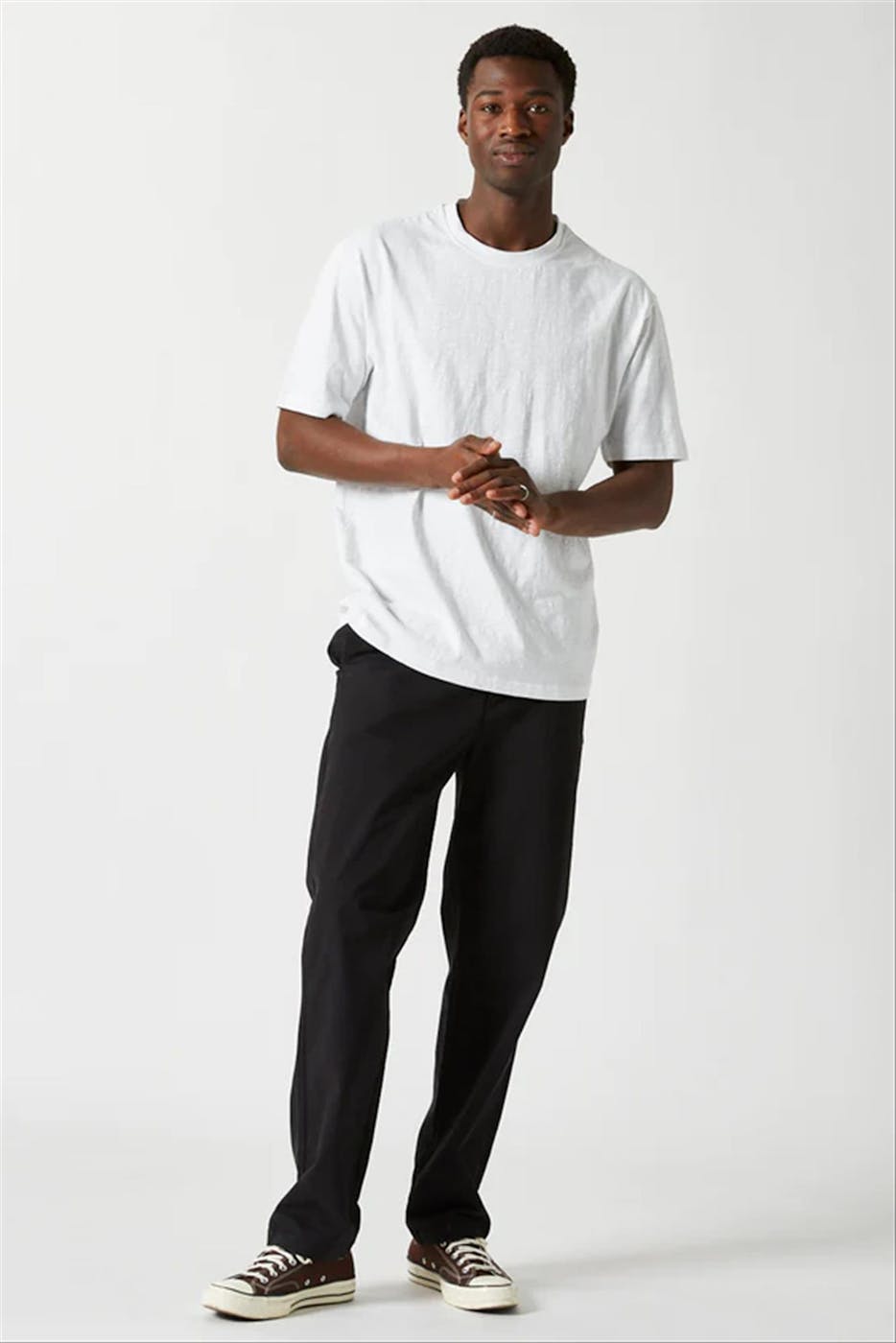 Minimum - Witte Heon T-shirt