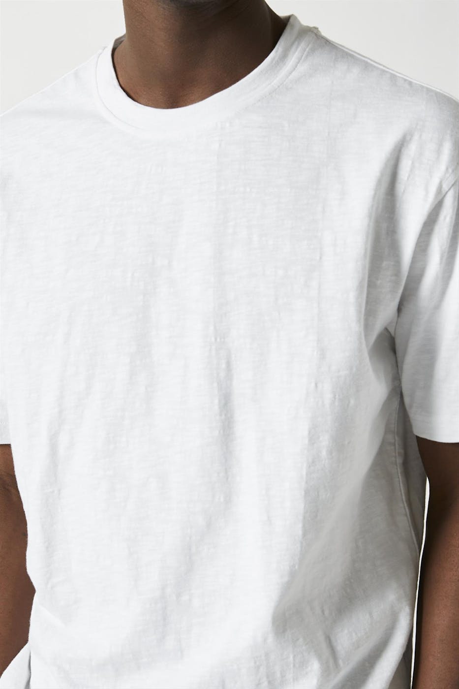 Minimum - Witte Heon T-shirt