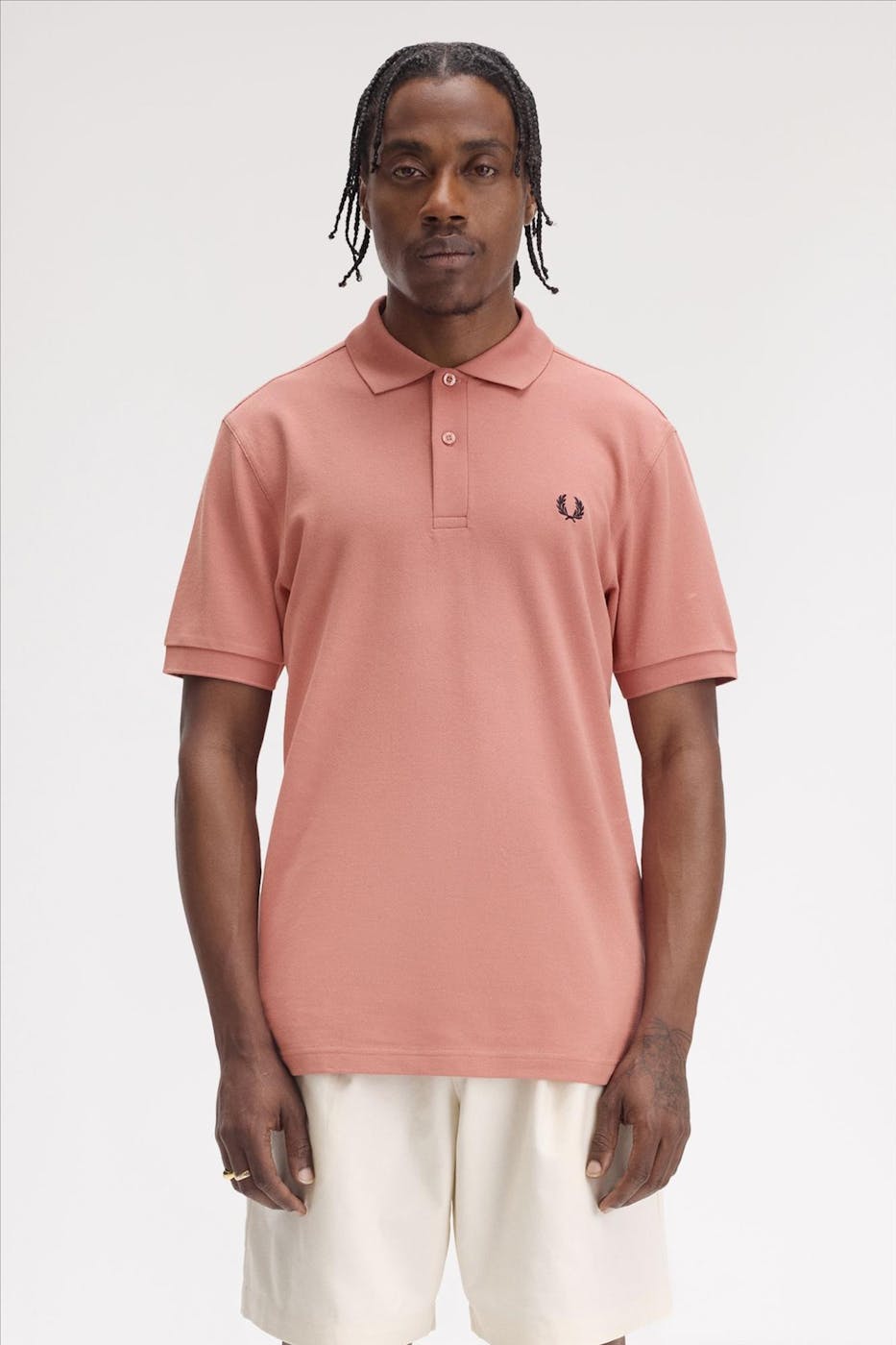 Fred Perry - Koraal The Fred Perry polo