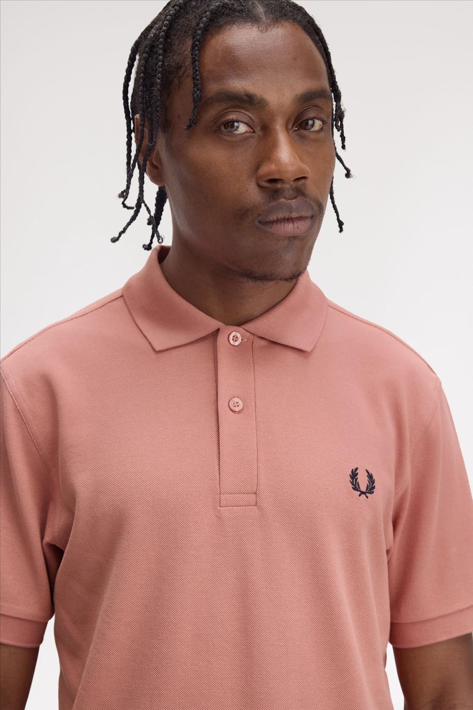 Fred Perry - Koraal The Fred Perry polo
