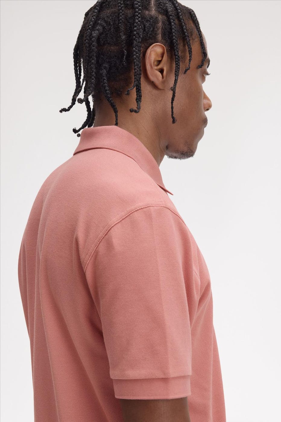 Fred Perry - Koraal The Fred Perry polo