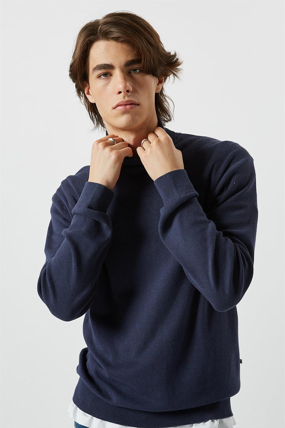 Minimum - Blauwe Yakob coltrui
